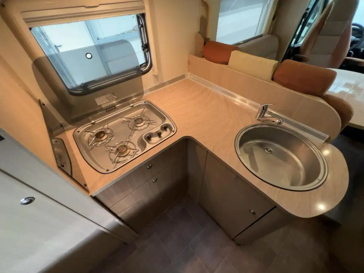 BUERSTNER Ixeo Time IT 695 Moonlight Edition - Ansicht 14